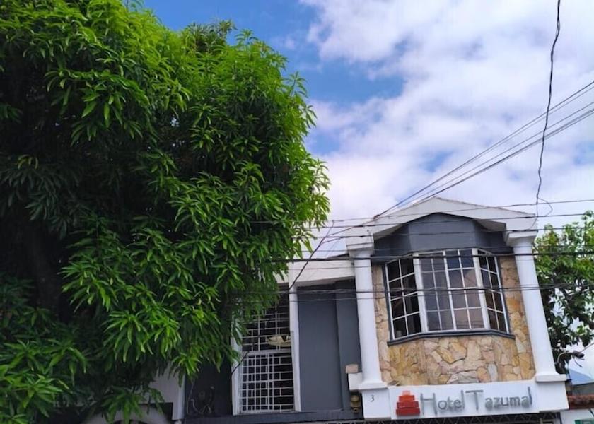 San Salvador Department San Salvador Facade