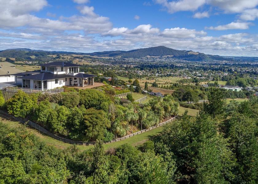 Bay of Plenty Region Rotorua Exterior Detail