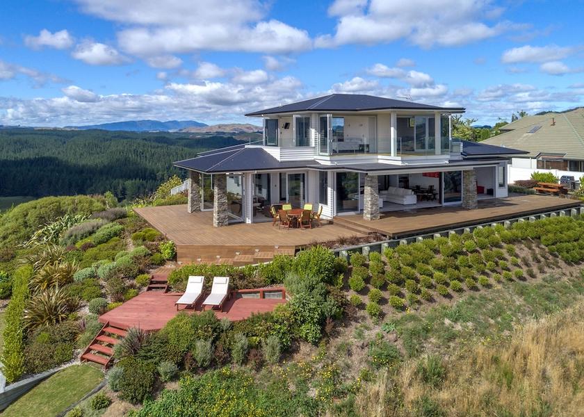Bay of Plenty Region Rotorua Facade