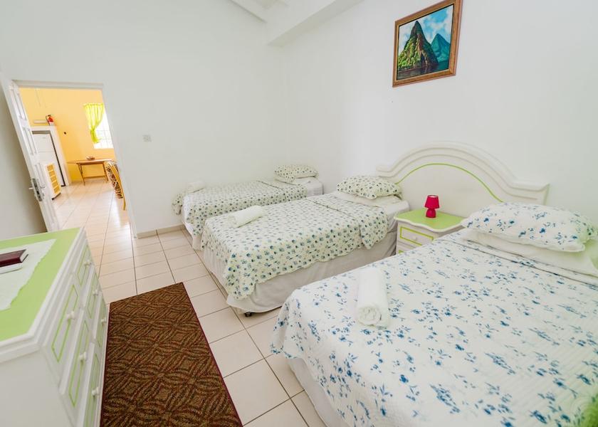  Gros Islet Room