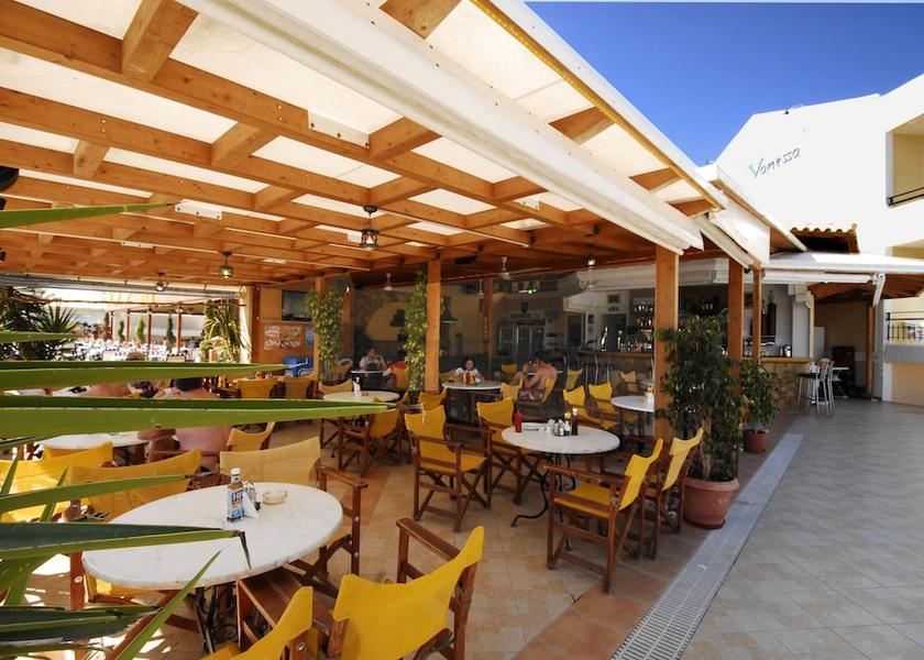 Ionian Islands Region Zakynthos Breakfast area