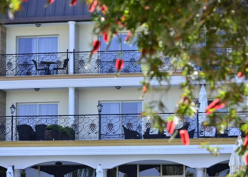 Antalya Region Alanya Exterior Detail