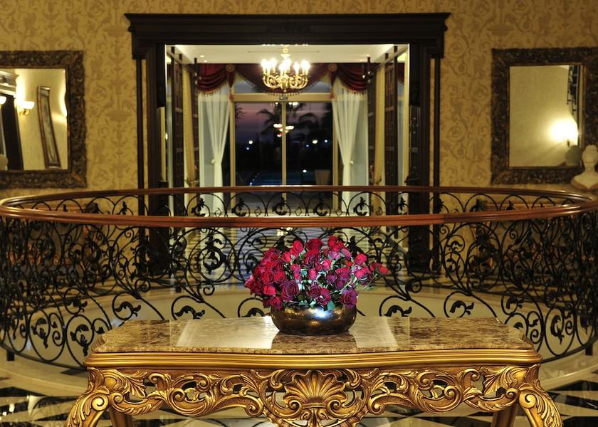 Antalya Region Alanya Lobby