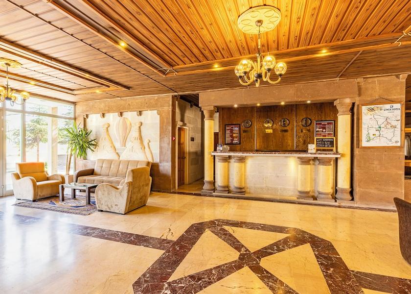 Nevşehir Nevşehir Reception