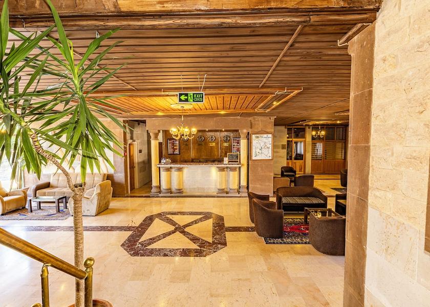 Nevşehir Nevşehir Lobby