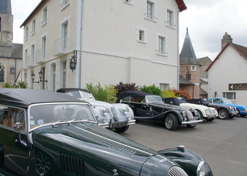 Centre - Loire Valley Cour-Cheverny Exterior Detail