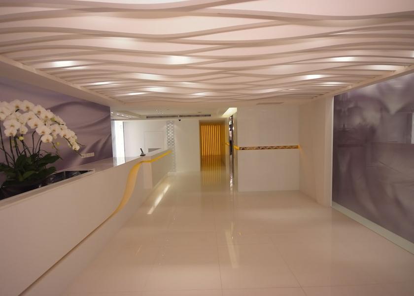  New Taipei City Lobby