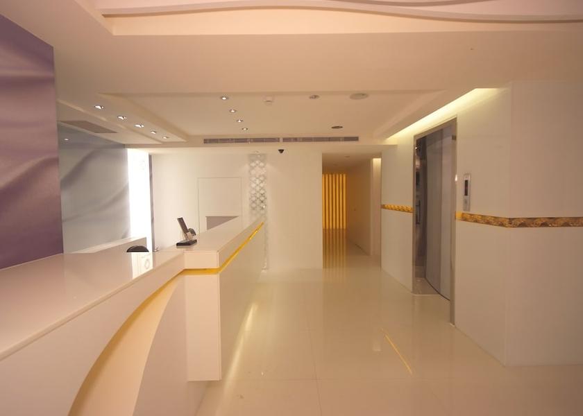 Check-in Check-out Kiosk