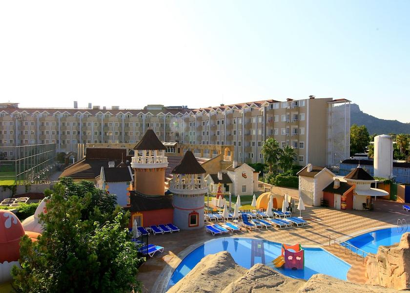 Antalya Region Kemer Childrens Pool