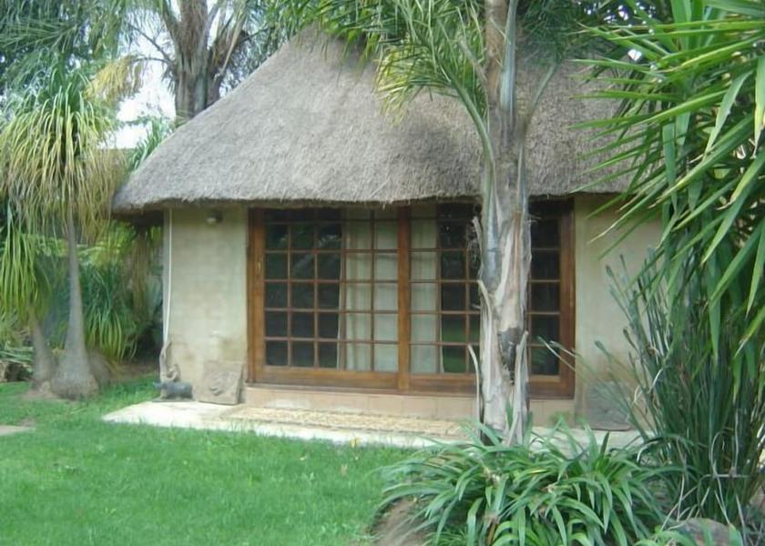 Gauteng Kempton Park Exterior Detail