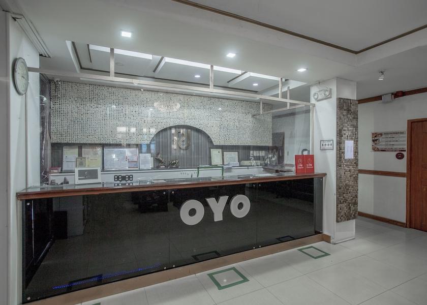 Central Luzon Angeles City Reception