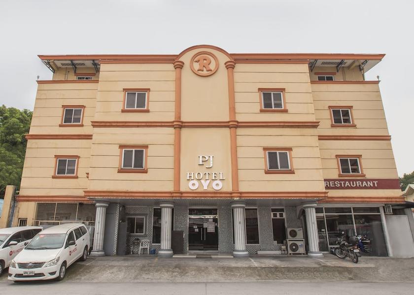 Central Luzon Angeles City Facade