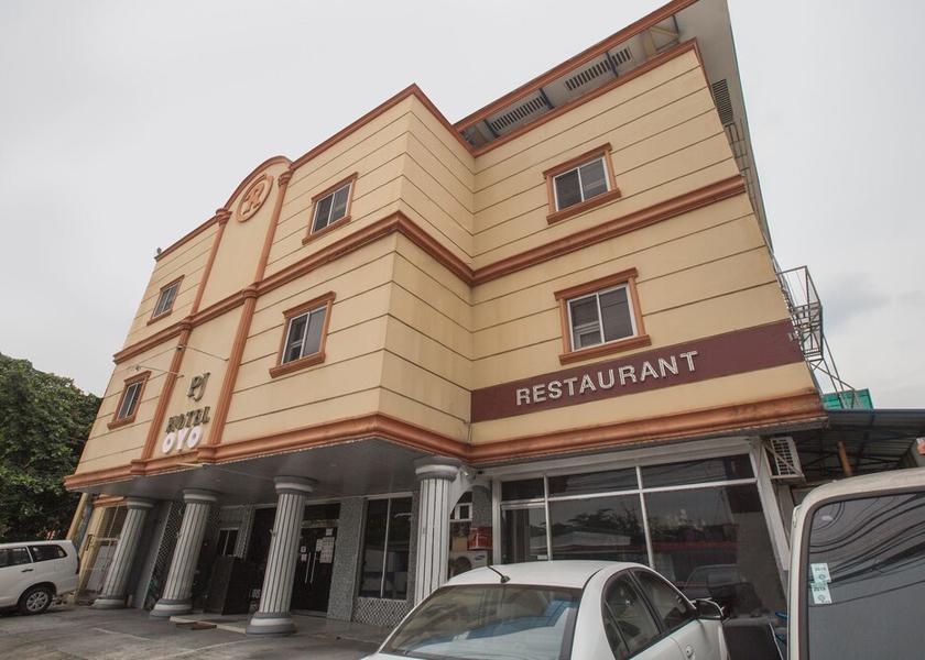 Central Luzon Angeles City Facade