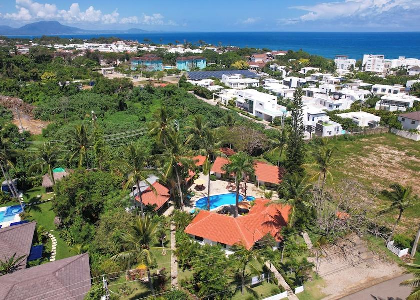 Puerto Plata Sosua Exterior Detail