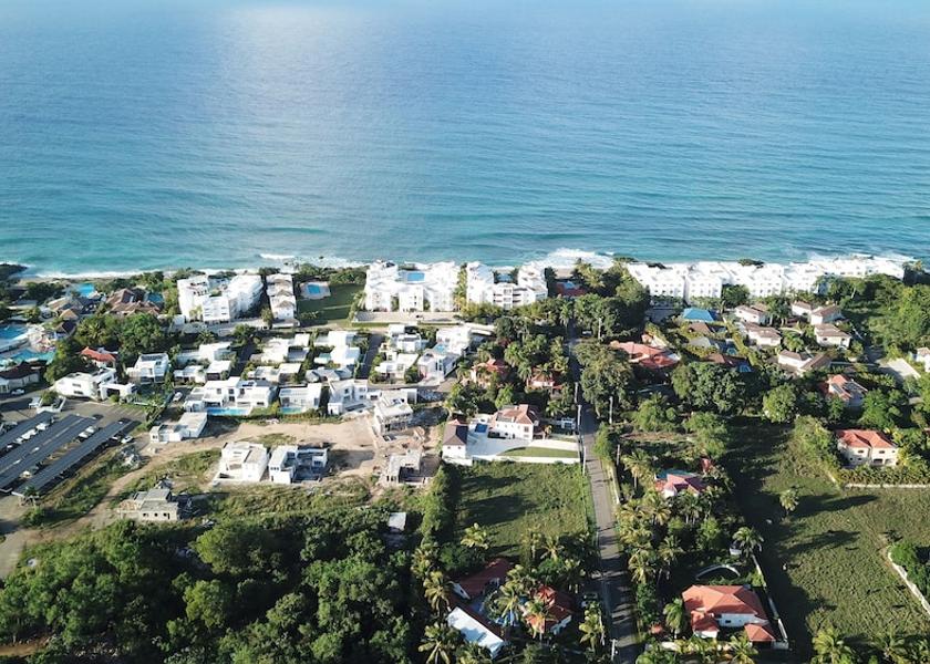 Puerto Plata Sosua Exterior Detail