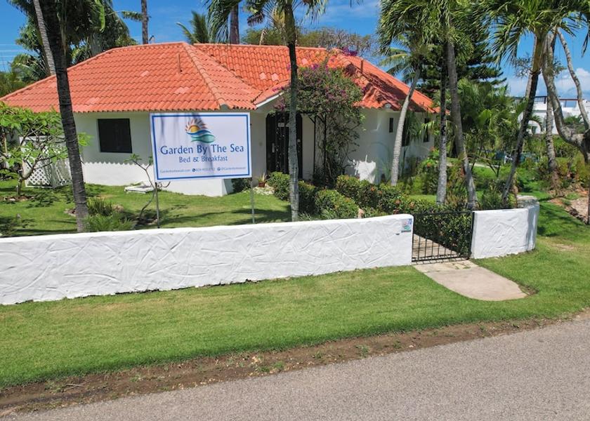 Puerto Plata Sosua Facade