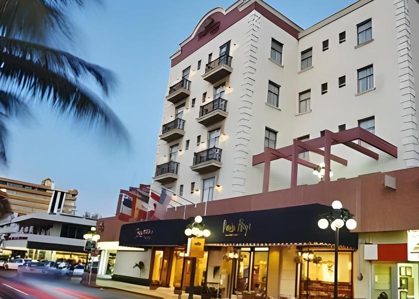 Veracruz Veracruz Hotel Exterior