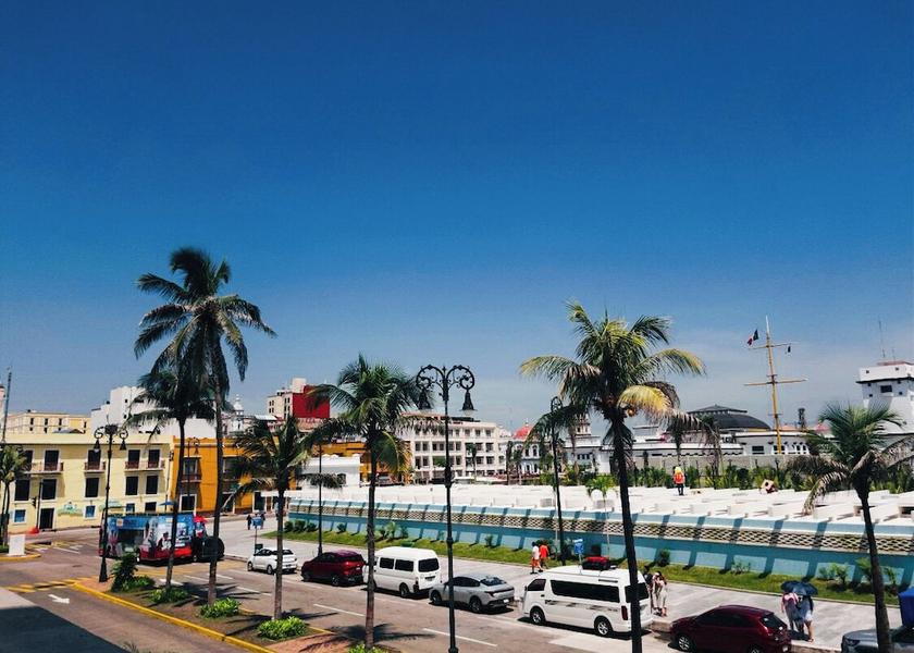 Veracruz Veracruz Balcony view
