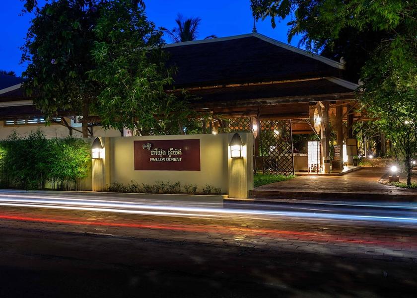 Siem Reap Siem Reap Lobby