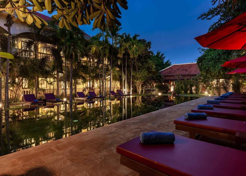 Siem Reap Siem Reap Pool