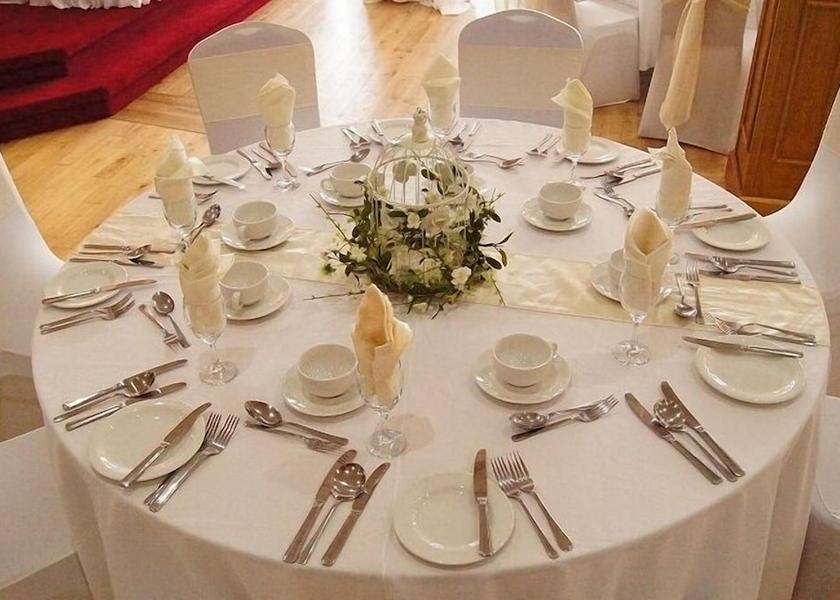 Northern Ireland Ballymoney Banquet Hall