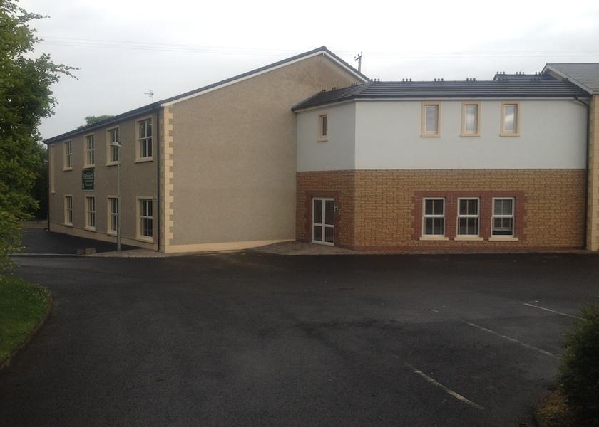 Northern Ireland Ballymoney Exterior Detail
