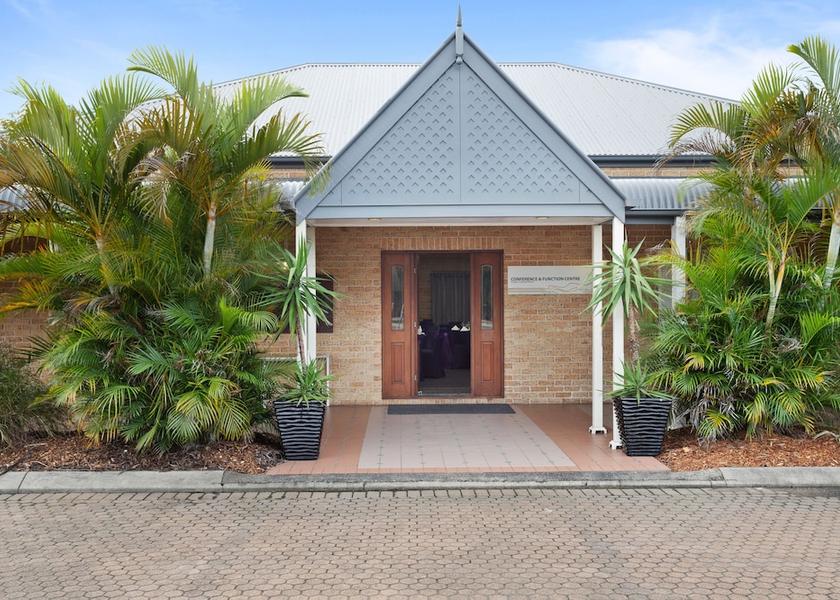 Queensland Brisbane Exterior