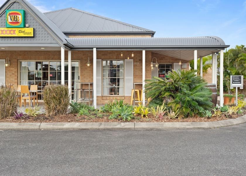 Queensland Brisbane Restaurant