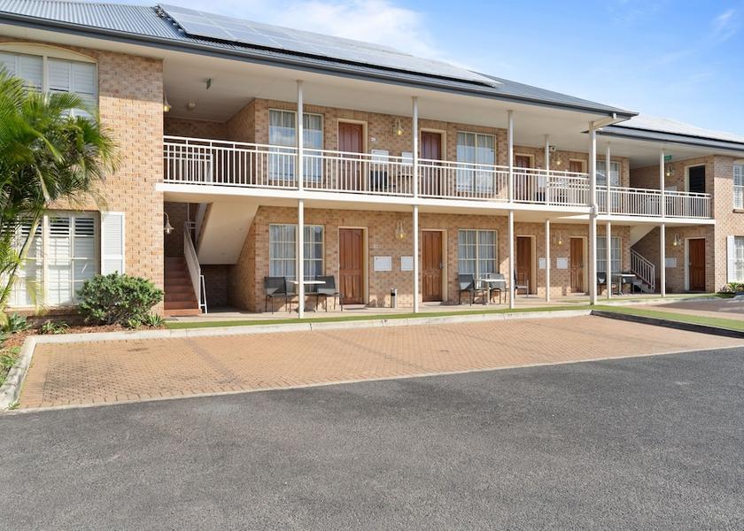 Queensland Brisbane Exterior