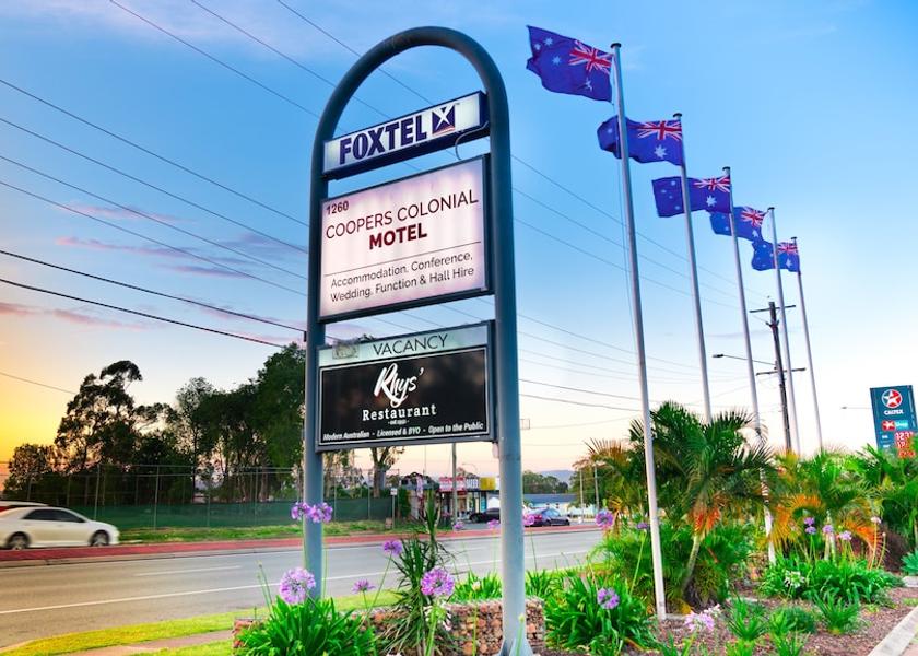 Queensland Brisbane Entrance