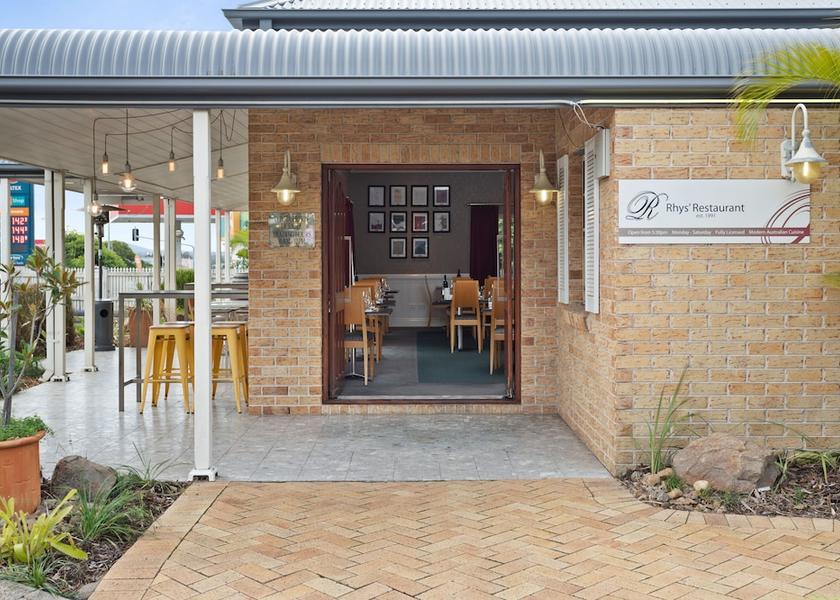 Queensland Brisbane Restaurant