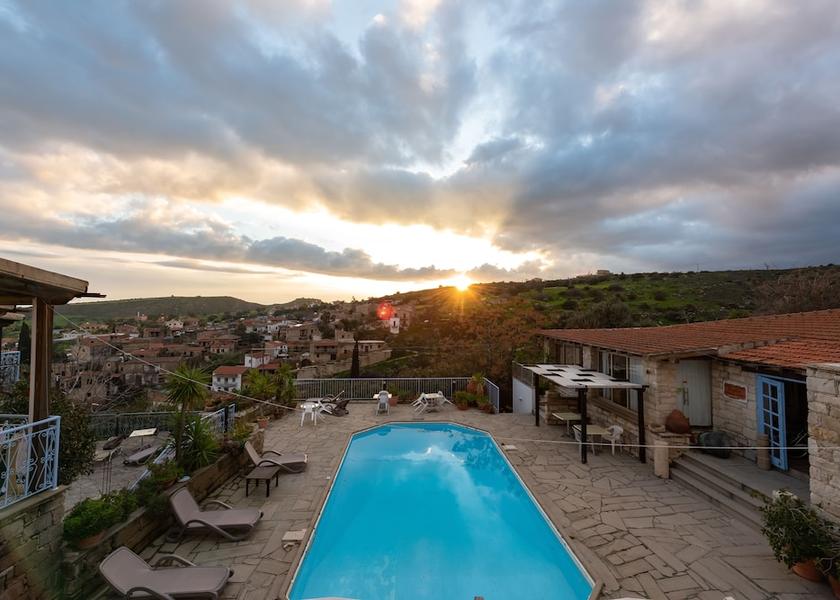 Larnaca District Tochni Exterior Detail