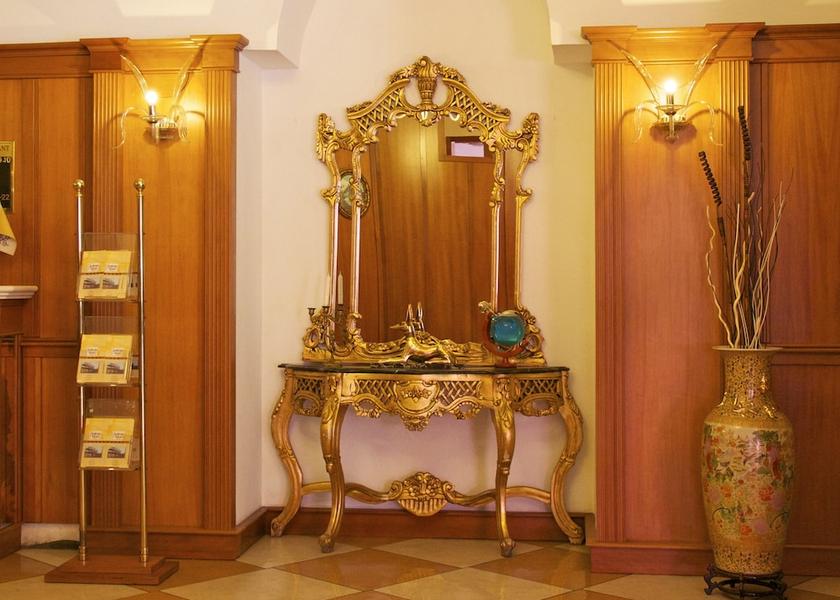 Campania Casoria Reception