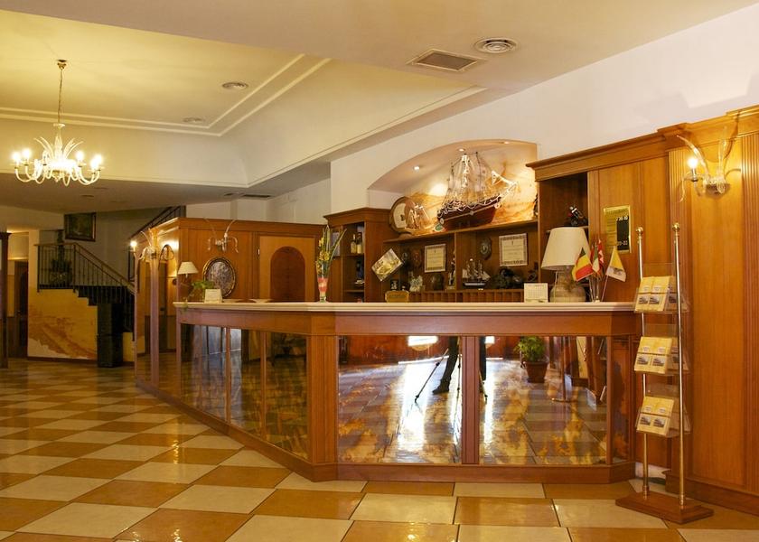 Campania Casoria Reception