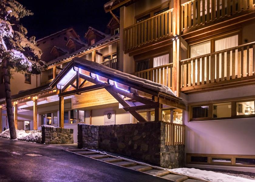 Provence - Alpes - Cote d'Azur La Salle-les-Alpes Facade