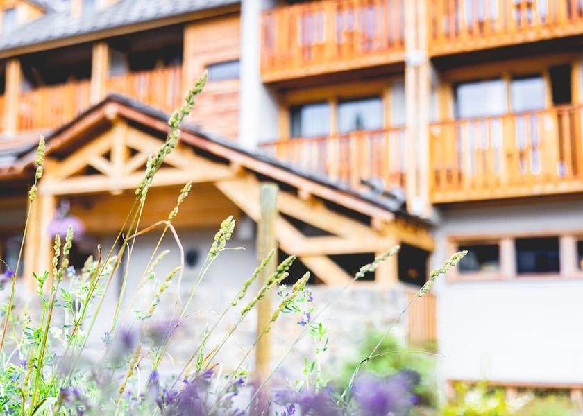 Provence - Alpes - Cote d'Azur La Salle-les-Alpes Facade