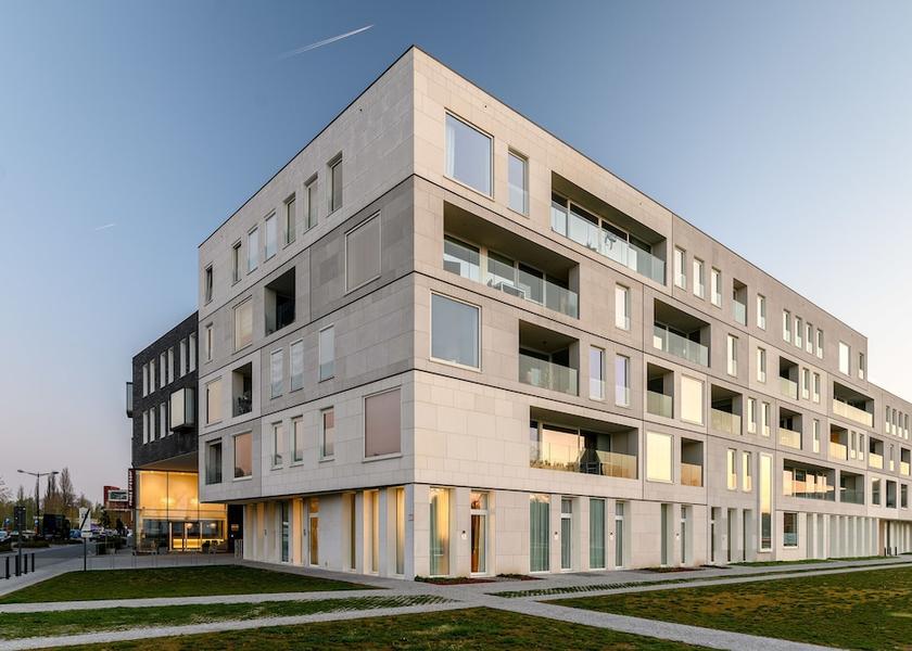 Flemish Region Oudenaarde Front of property