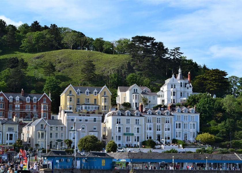 Wales Llandudno 