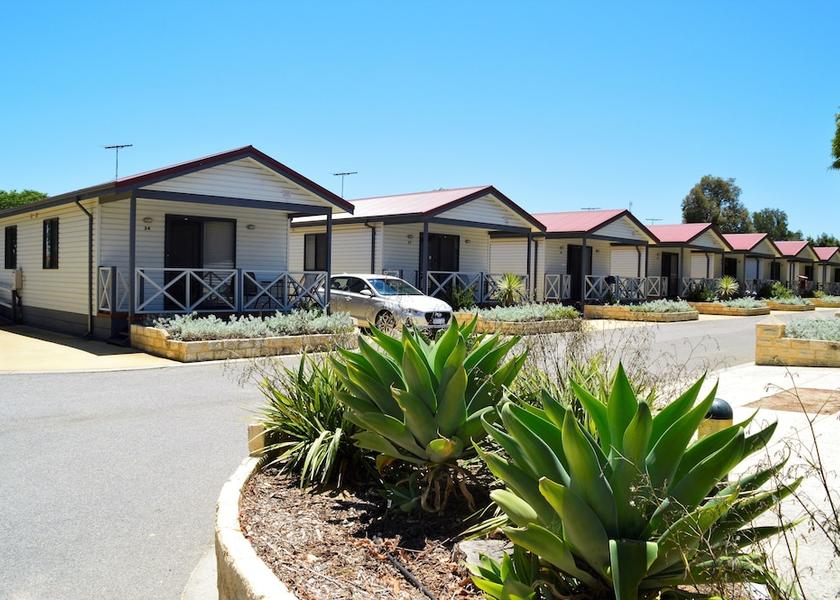 Western Australia Perth Front of property