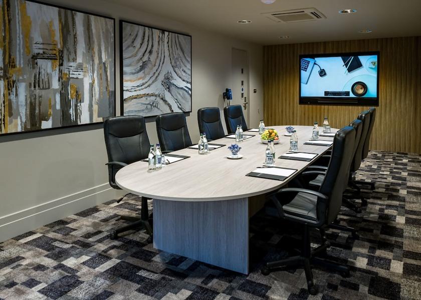 County Wicklow Arklow Meeting facility