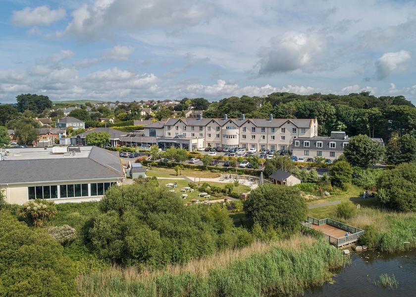 County Wicklow Arklow Garden view