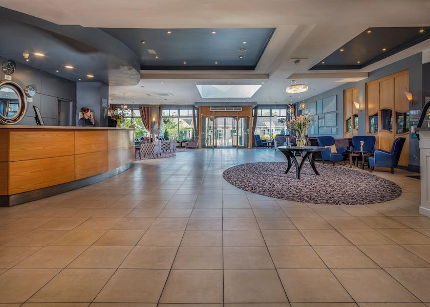 County Wicklow Arklow Lobby