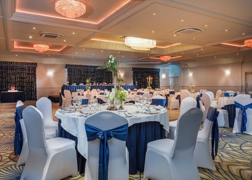 County Wicklow Arklow Banquet hall