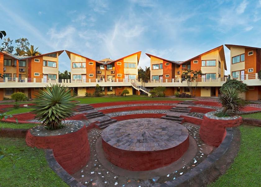 Odisha Puri Hotel Exterior