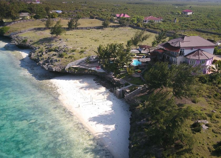 Unguja South Region Makunduchi Property grounds