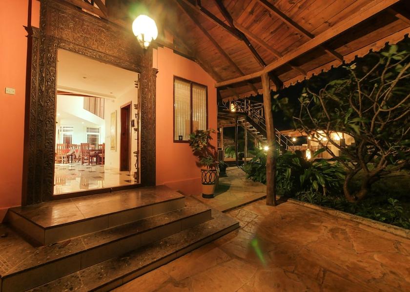 Unguja Kusini Region Makunduchi Entrance