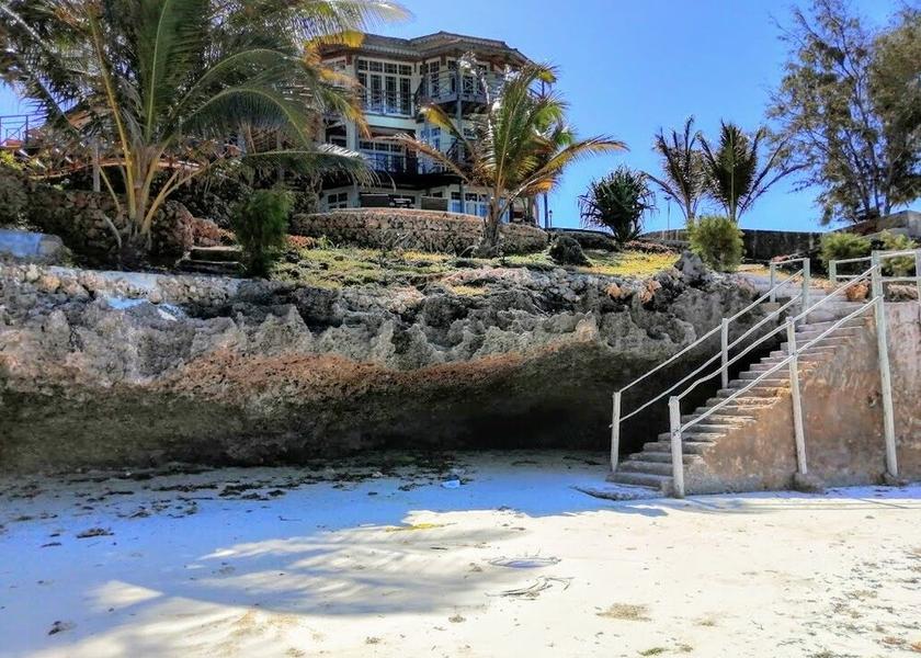 Unguja Kusini Region Makunduchi Exterior Detail