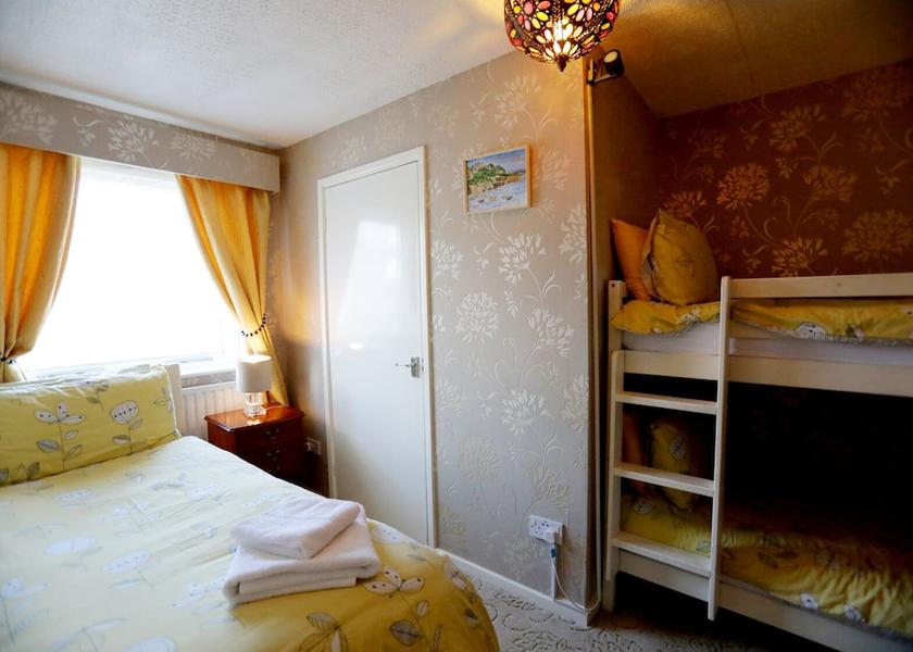Wales Colwyn Bay Room