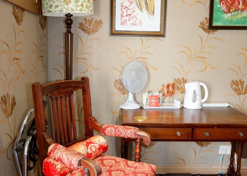Wales Colwyn Bay Room