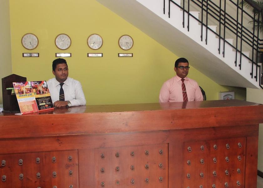 Colombo District Mount Lavinia Reception